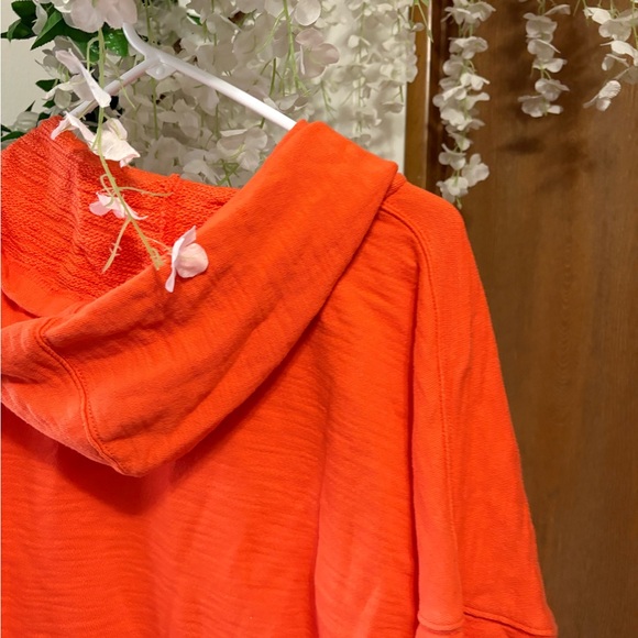 FP Movement by Free People Honey Dove Hoodie in Orange 🍊 - Picture 9 of 10